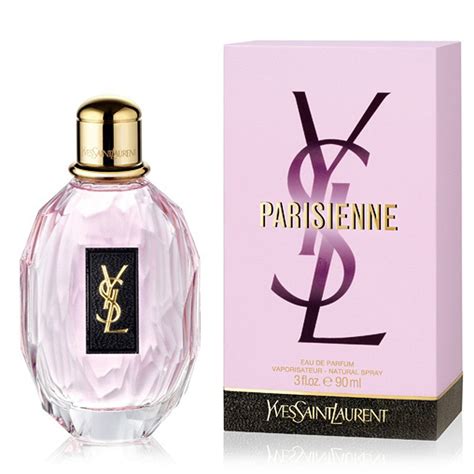 coffret la parisienne yves saint laurent|parfum YSL Y paris.